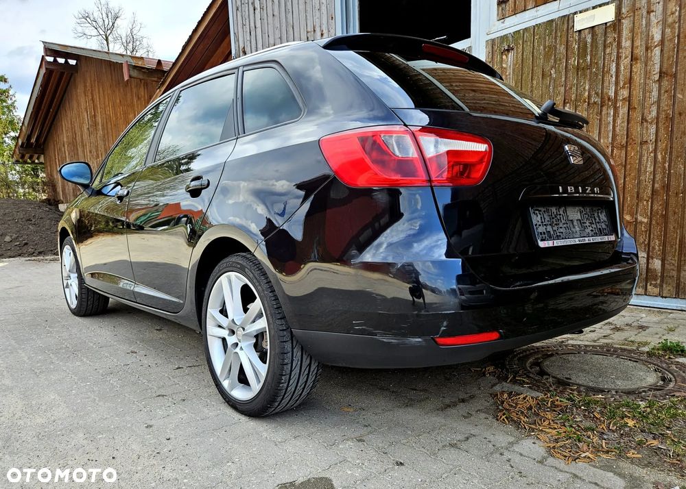Seat Ibiza ST 1.6 TDI CR Style - 6