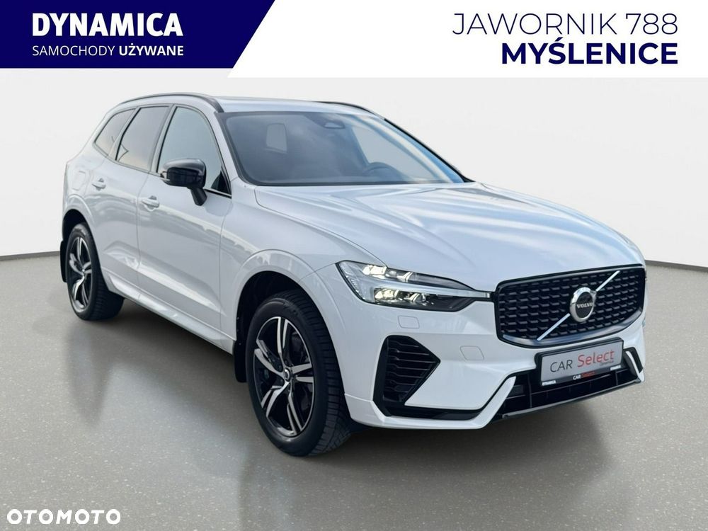 Volvo XC 60 T8 Plug-In Hybrid AWD Plus Dark - 2