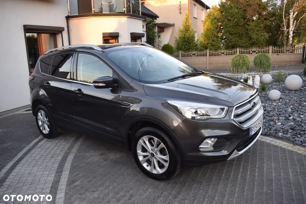 Ford Kuga 2.0 TDCi FWD Edition - 6