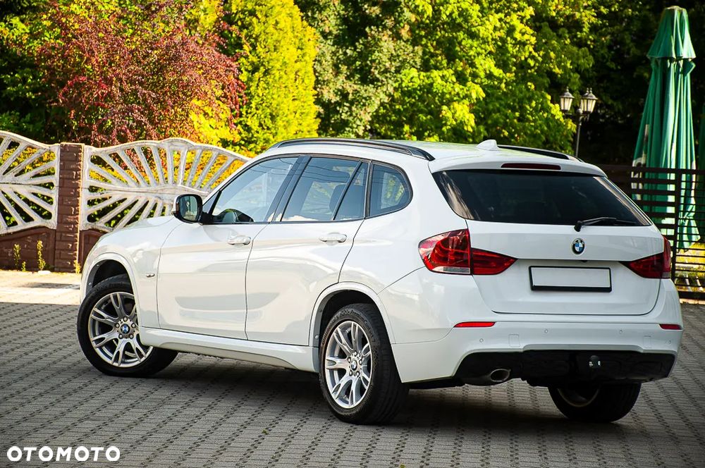 BMW X1 xDrive20d - 28