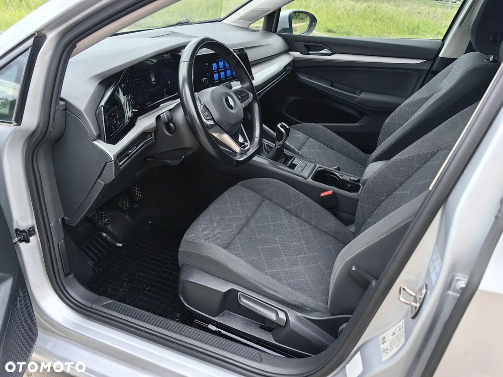 Volkswagen Golf 1.5 TSI BMT Highline - 8