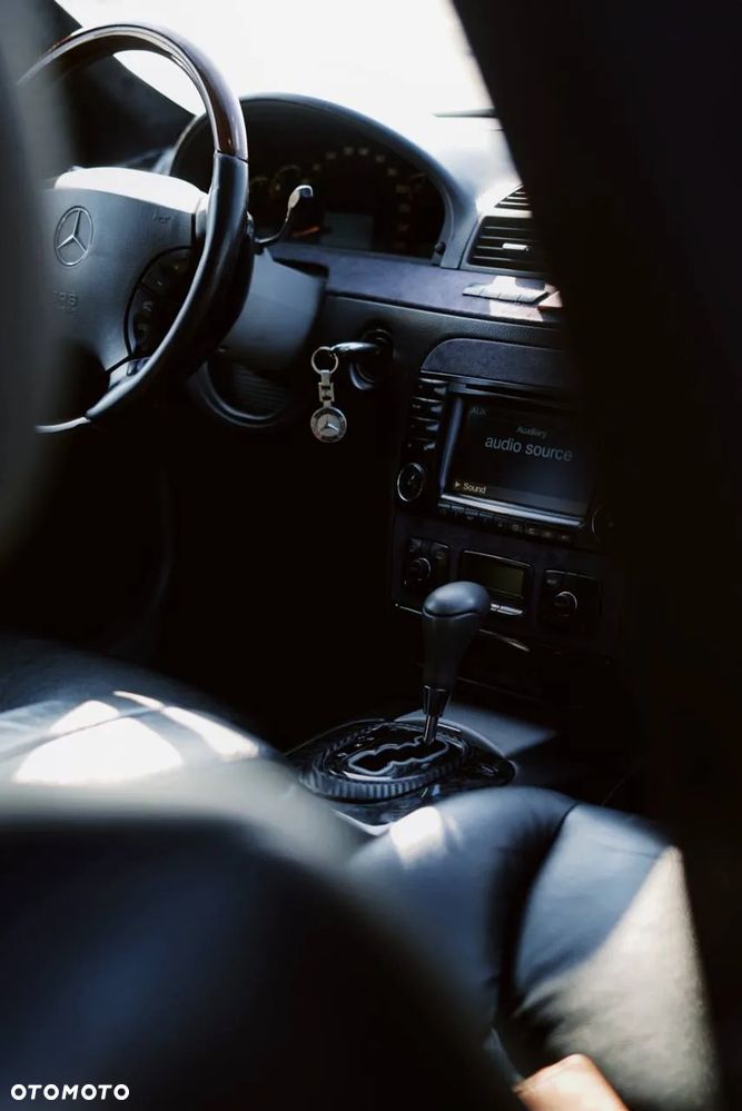 Mercedes-Benz Klasa S 320 CDI - 33