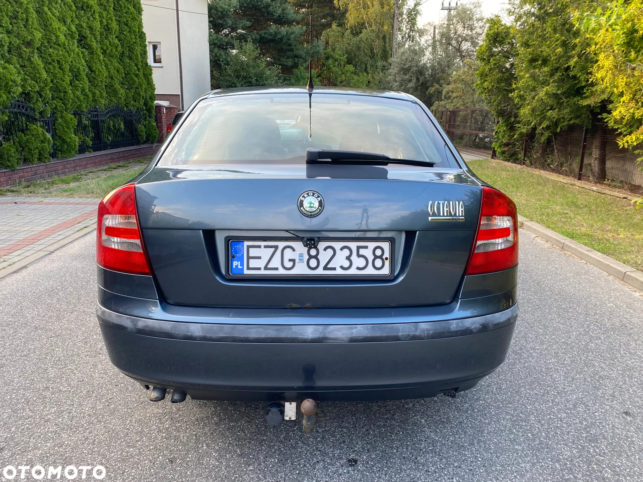 Skoda Octavia 1.9 TDI Ambiente - 5