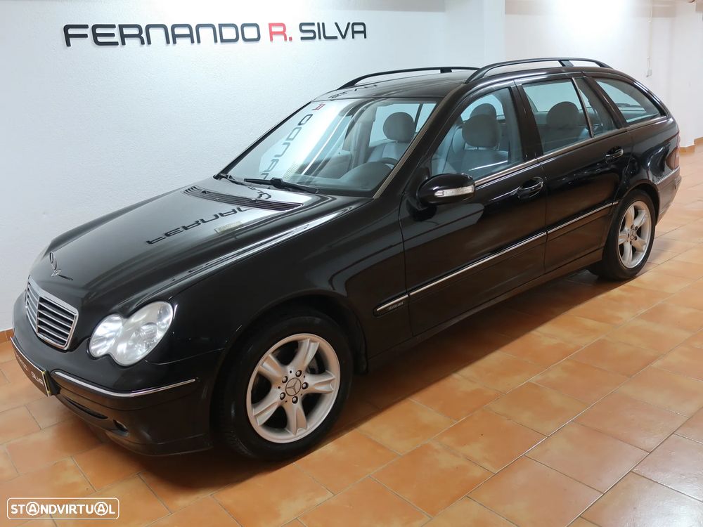 Mercedes-Benz C 220 CDi Avantgarde - 3