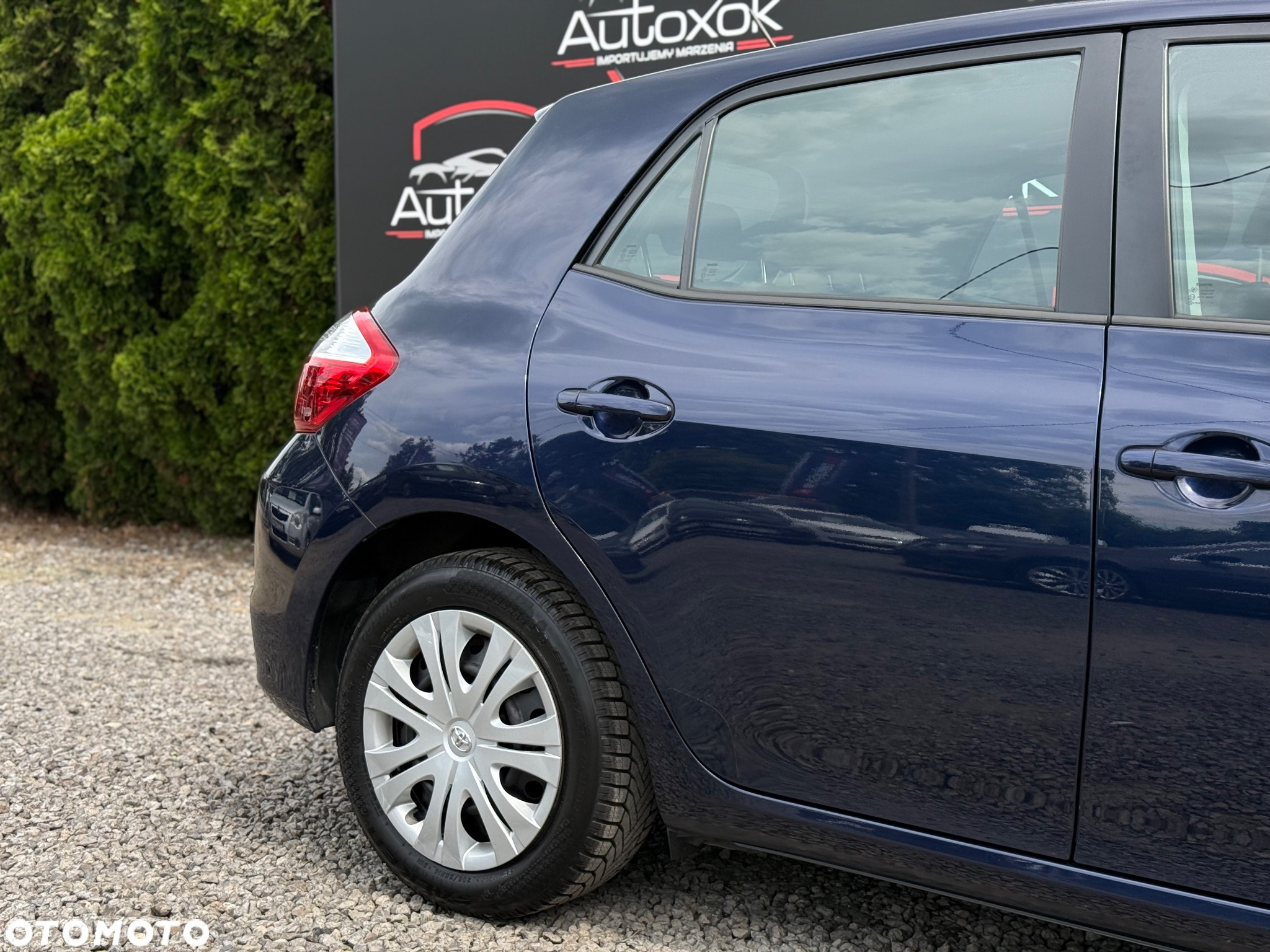 Toyota Auris - 8