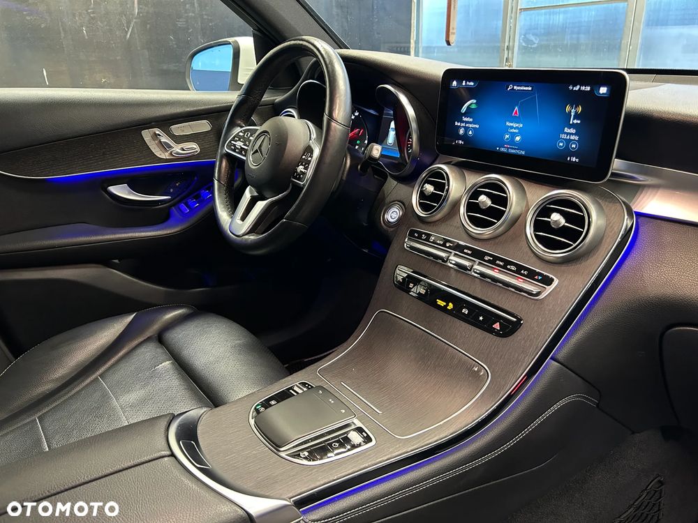 Mercedes-Benz GLC 300 4-Matic - 19