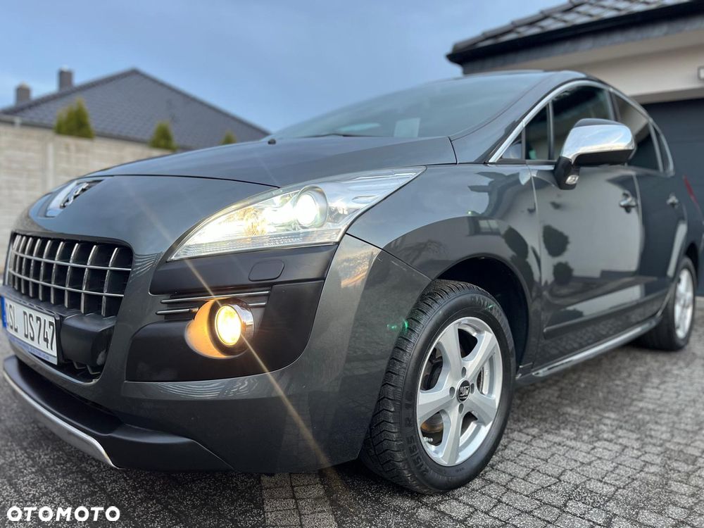 Peugeot 3008 HDi 150 Allure - 4