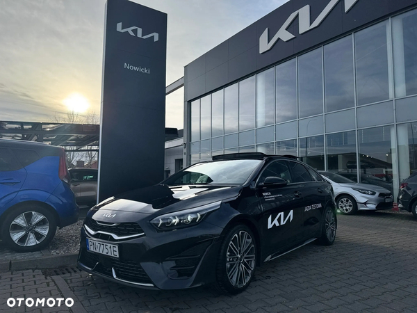Kia ProCeed
