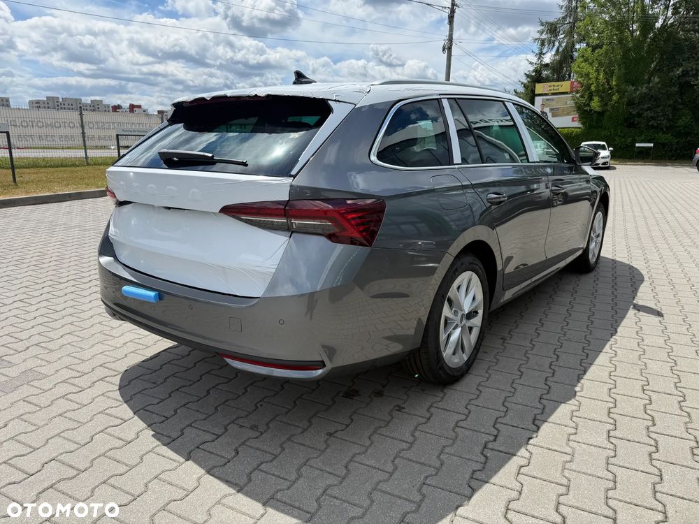 Skoda Octavia 1.5 TSI mHEV Drive Selection DSG - 4
