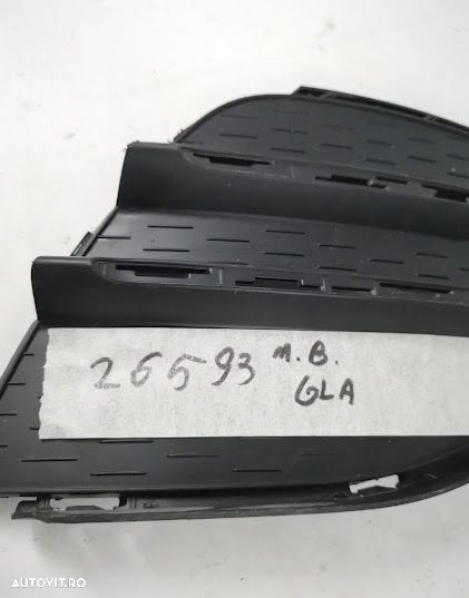 Grila Proiector AMG Dreapta originala Mercedes-Benz GLA-Class H247 [20 - 7