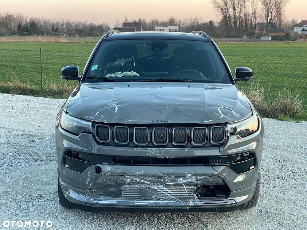 Jeep Compass 1.6 MultiJet S - 2