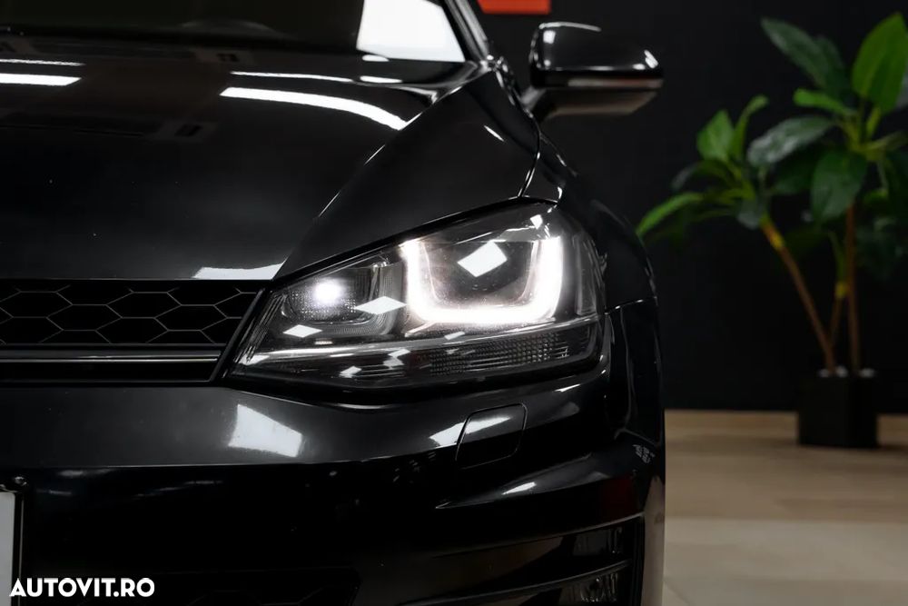 Volkswagen Golf GTD (BlueMotion Technology) DSG - 20