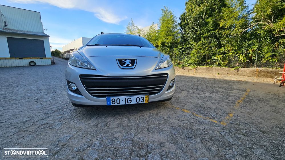 Peugeot 207 SW 1.6 HDi Sport - 33