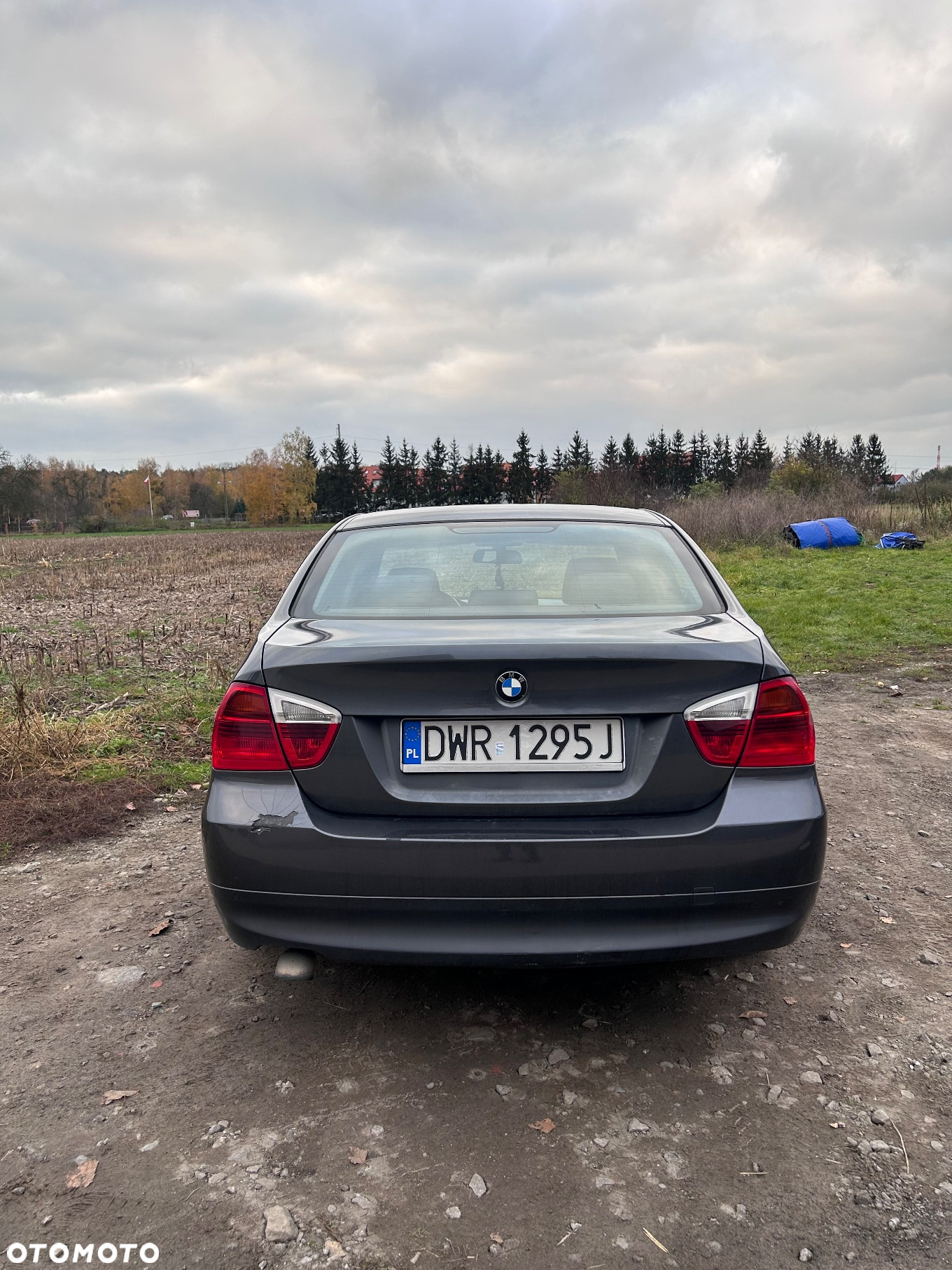 BMW Seria 3 318d - 4