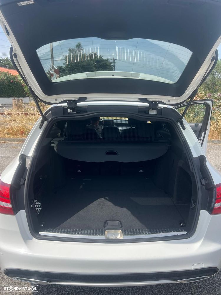 Mercedes-Benz C 220 d AMG Line Aut. - 6