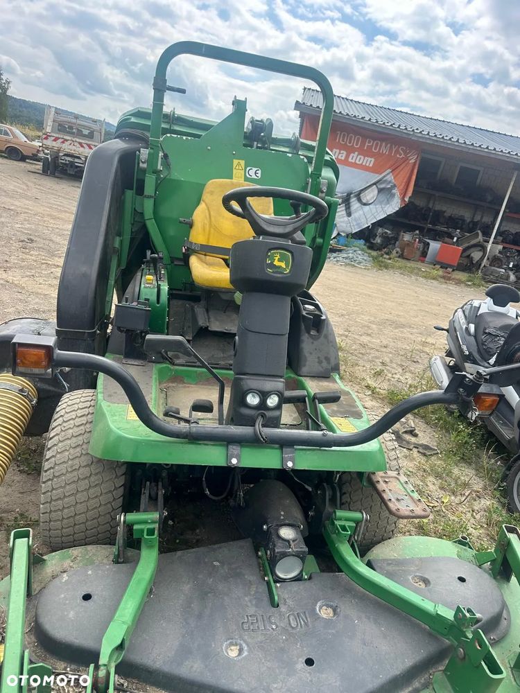John Deere Traktorek Kosiarka JOHN DEERE 1565 F1565 4WD 4x4 - 8