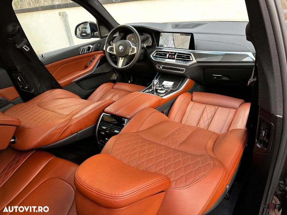 BMW X5 xDrive45e AT PHEV - 8