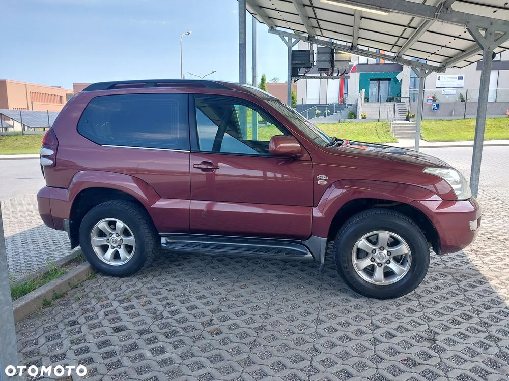 Toyota Land Cruiser 3.0 D Luna Comfort - 9