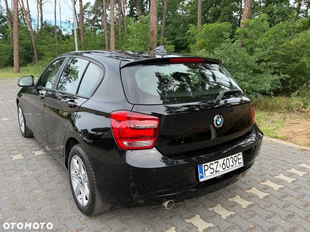 BMW Seria 1 - 9
