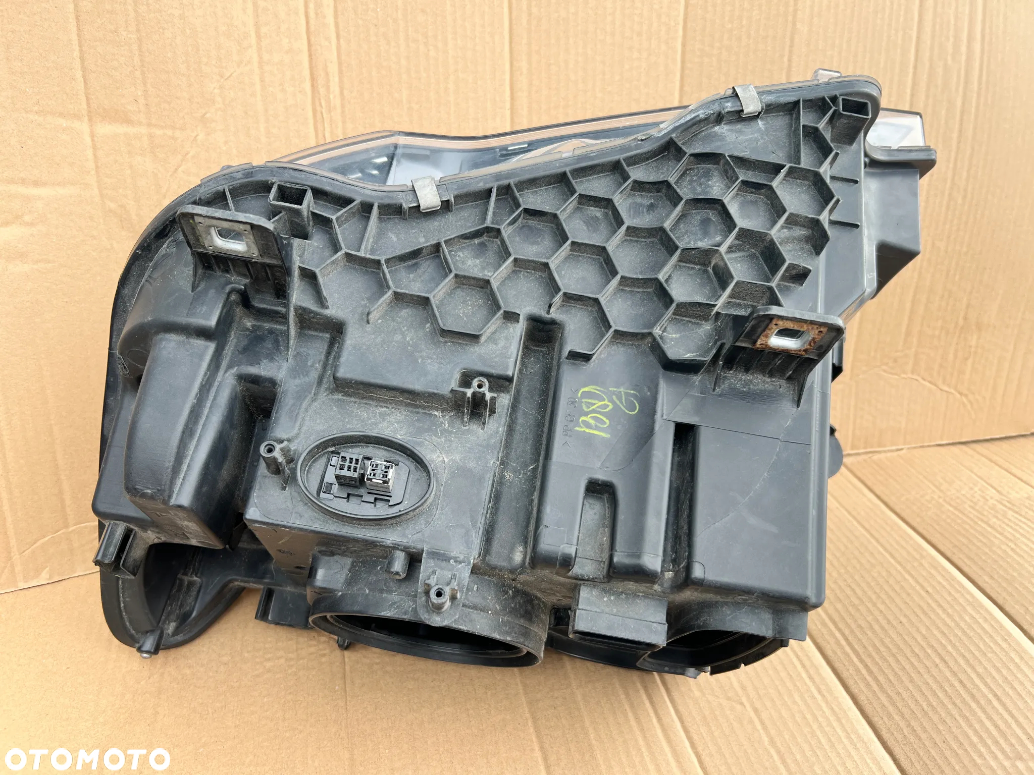 Lampa Lampy BMW X3 X4 F25 F26 Bi Xenon Lew Prawa - 11