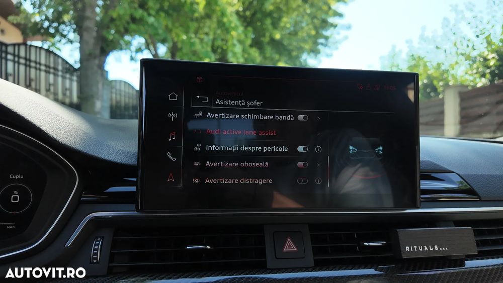 Audi RS5 2.9 TFSI quattro tiptronic - 21