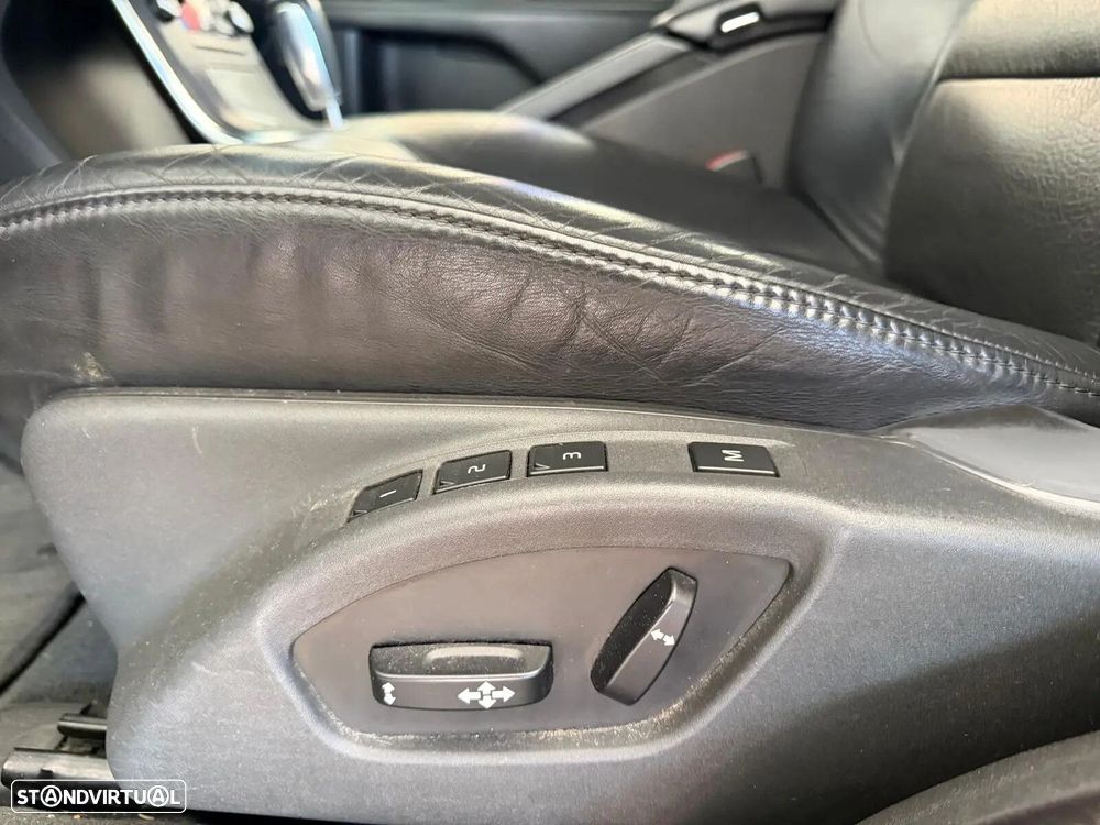 Volvo S80 2.4 D Summum Geartronic - 11