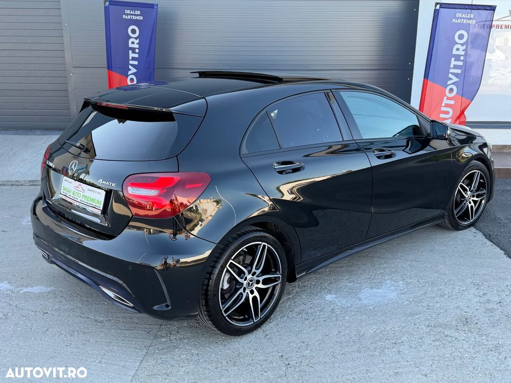 Mercedes-Benz A 200 CDI 7G-DCT AMG Line - 15
