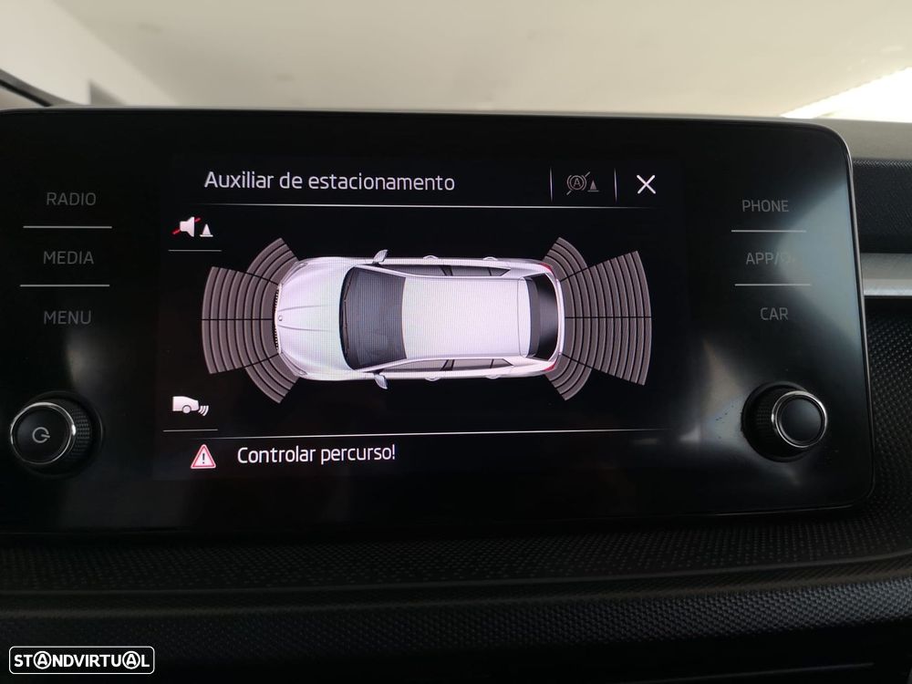 Skoda Fabia 1.0 TSI First Edition DSG - 17