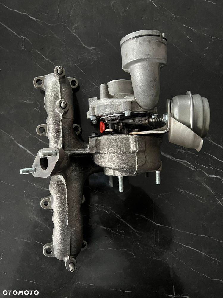 Turbina Audi A3 8l 1.9 tdi 130 km asz - 3
