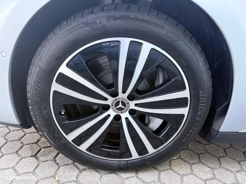 Mercedes-Benz EQE 350 Edition - 12