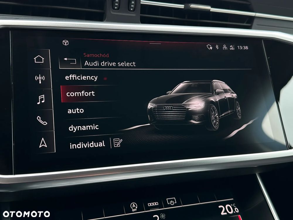 Audi A6 Avant 40 TDI mHEV Quattro Sport S tronic - 35