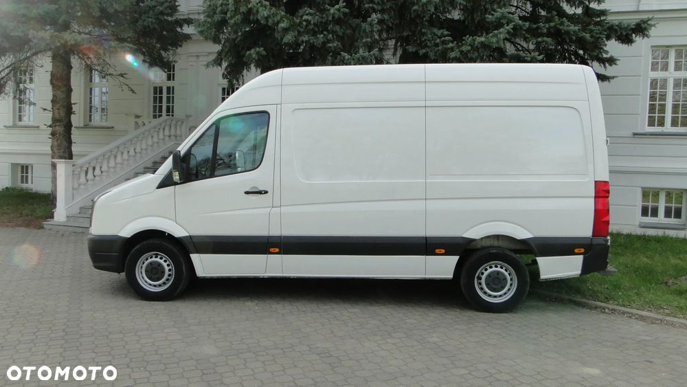 Volkswagen CRAFTER - 2