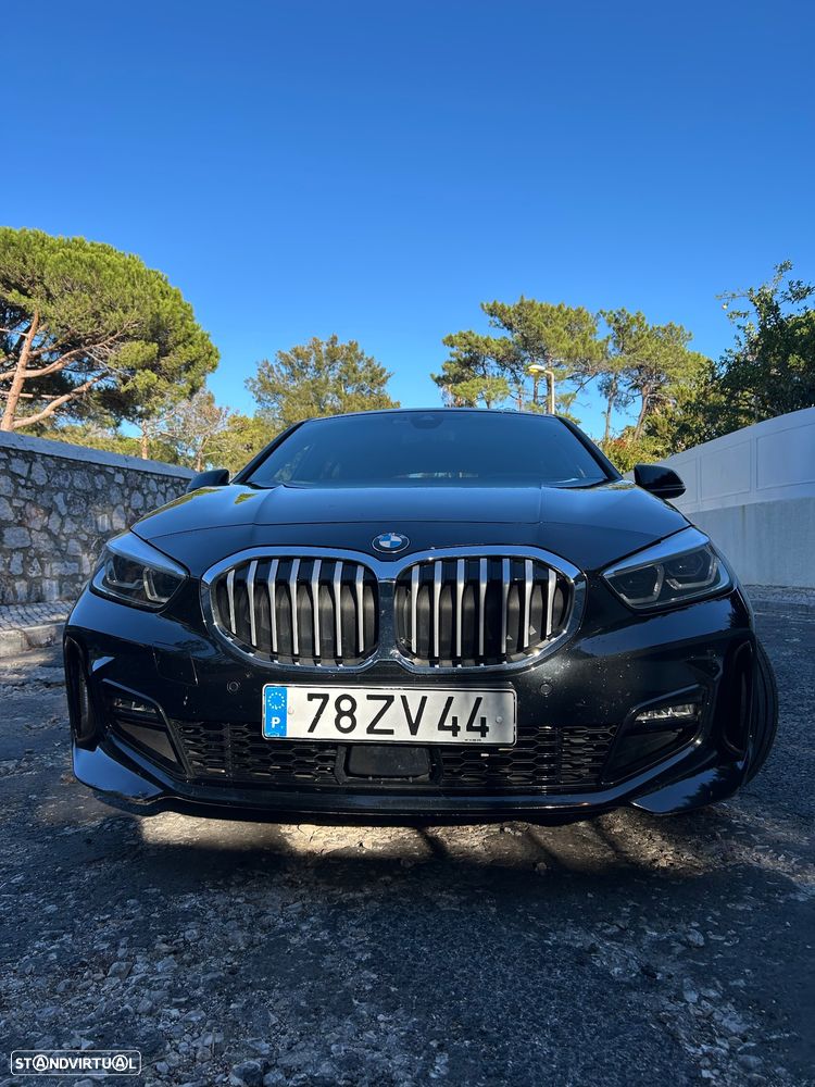 BMW 116 d Pack Desportivo M Auto - 2