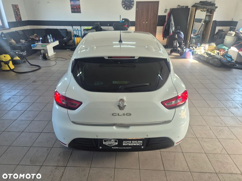 Renault Clio 1.2 16V Limited - 8