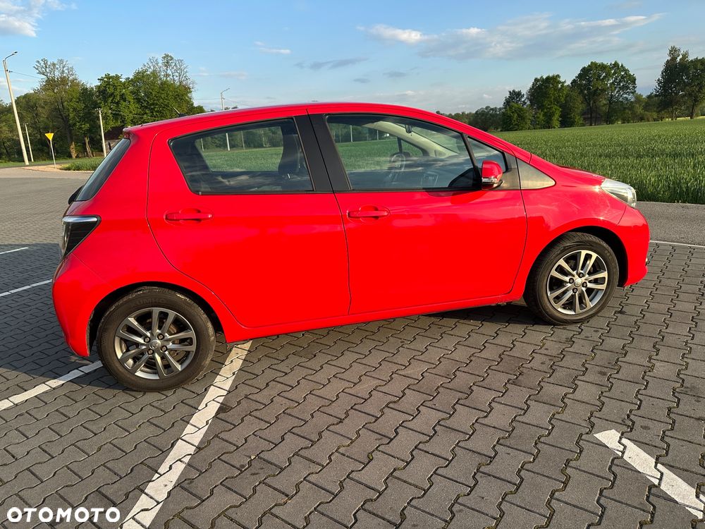 Toyota Yaris 1.0 VVT-i Edition 2014 - 11