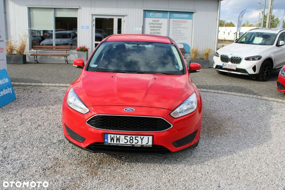 Ford Focus 2018 photo 3