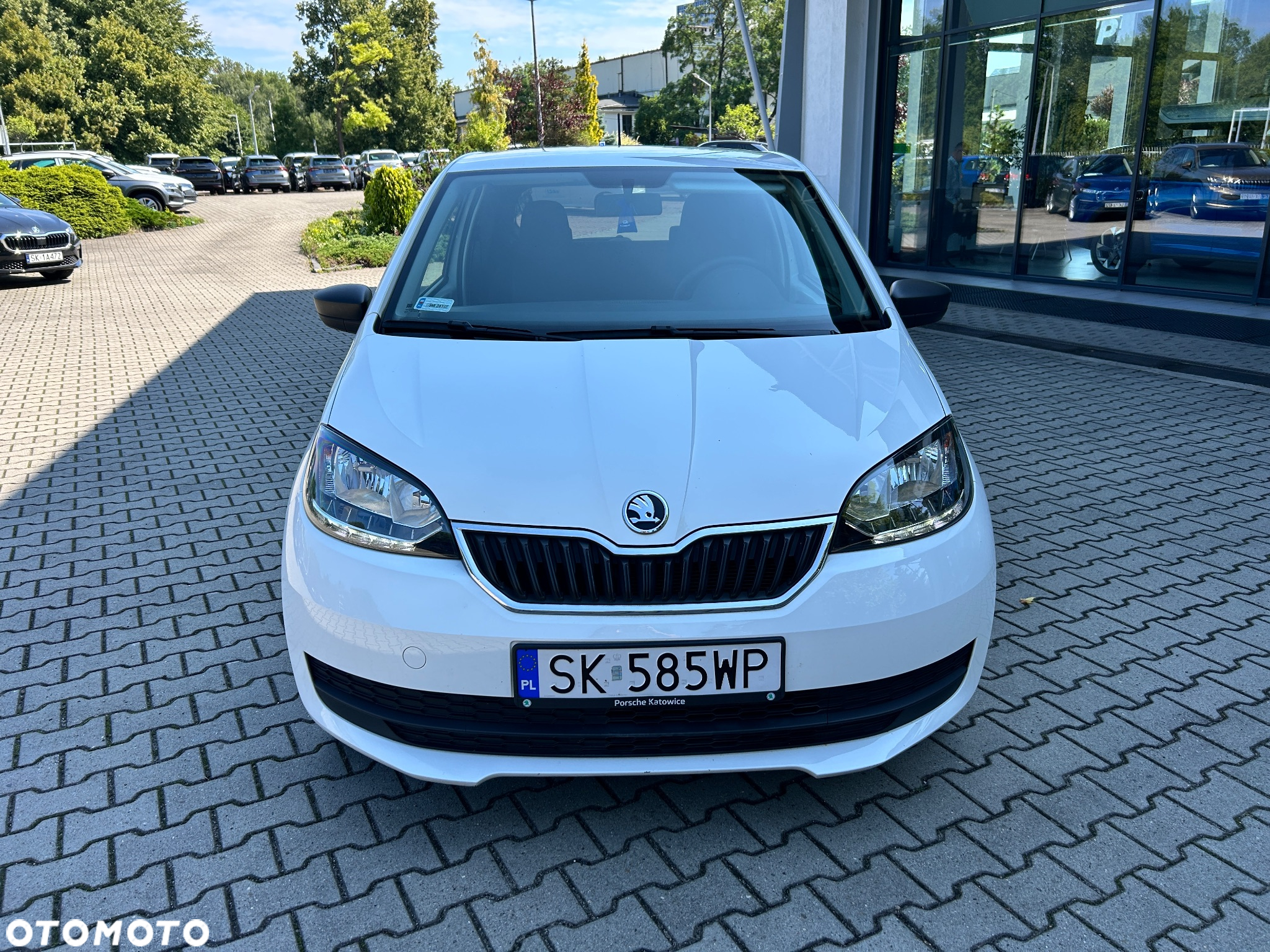 Skoda Citigo 1.0 Ambition - 8