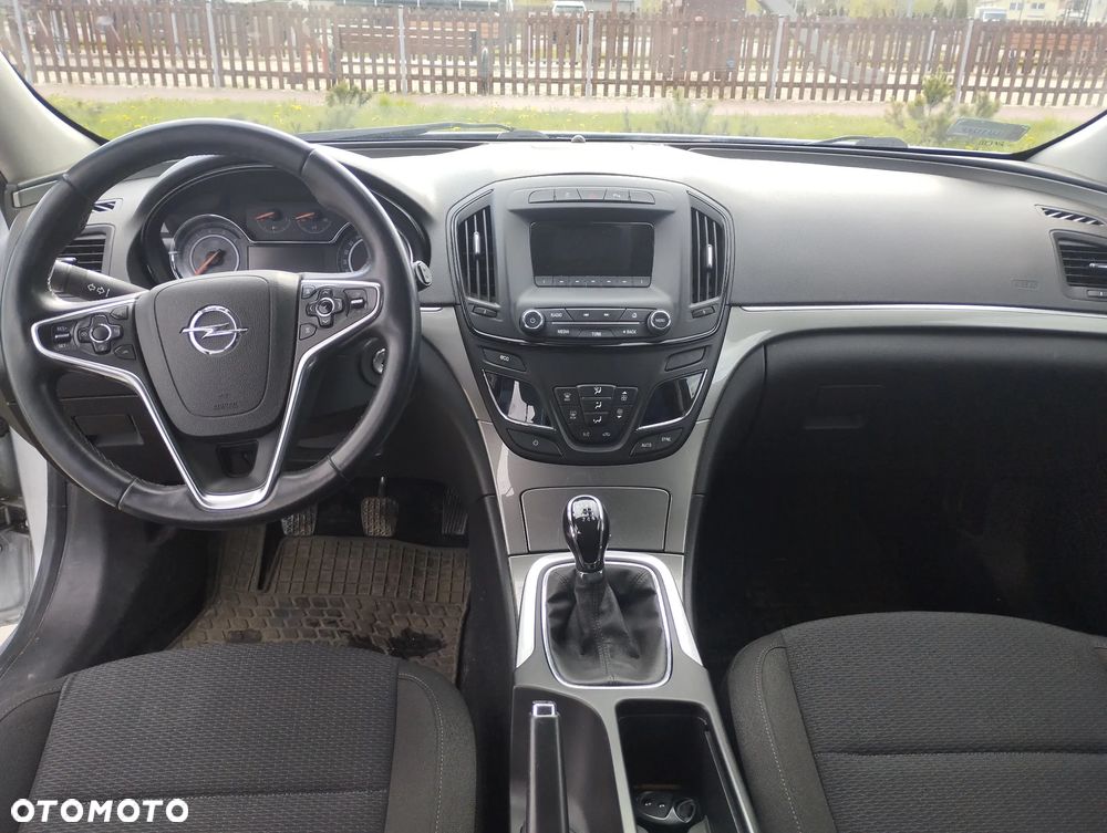 Opel Insignia 2.0 CDTI EcoFLEX S&S - 7
