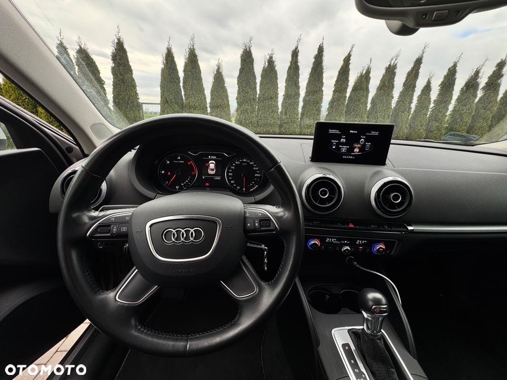 Audi A3 Limousine 2.0 TDI clean diesel Ambiente S tronic - 18