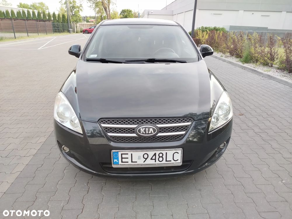 Kia Ceed 1.6 CRDi EX - 2