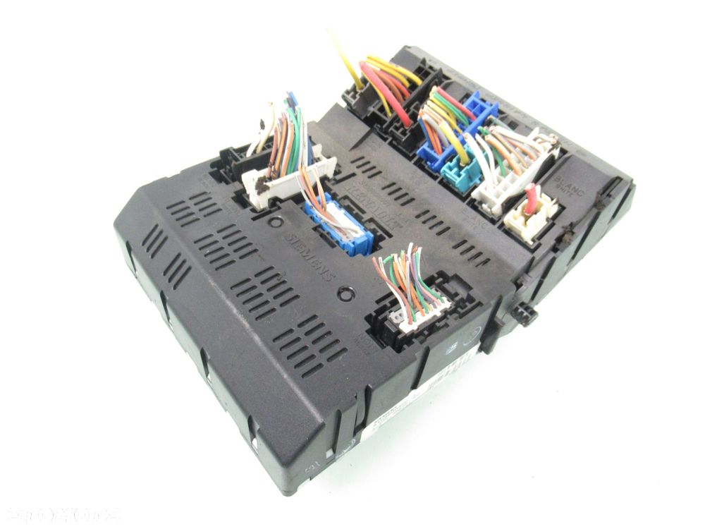 STACYJKA STEROWNIK RENAULT MEGANE I 1.6 S105300104 7700865827 09046412020 - 11