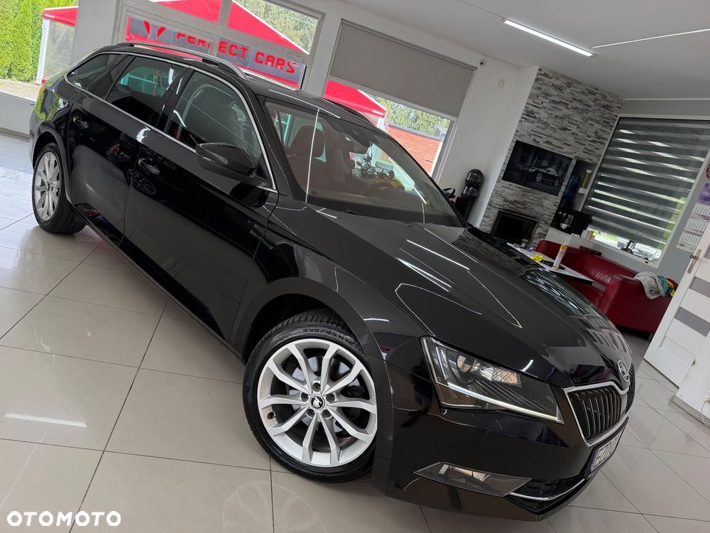 Skoda Superb 2.0 TDI DSG Style - 22
