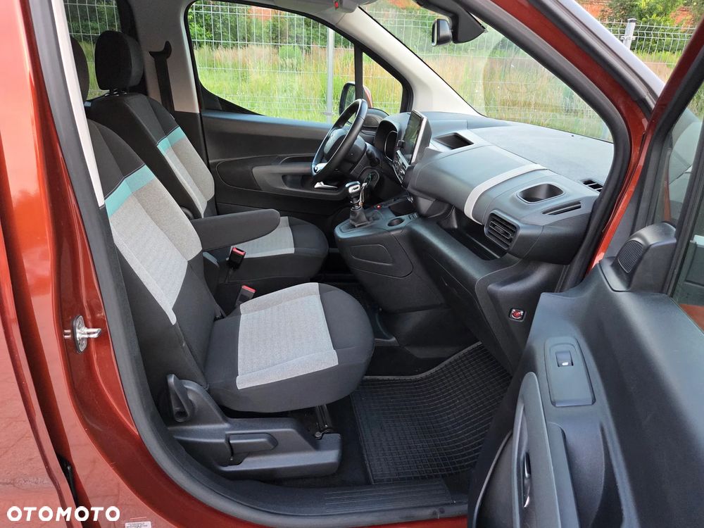 Citroën Berlingo M BlueHDi 130 SHINE - 13