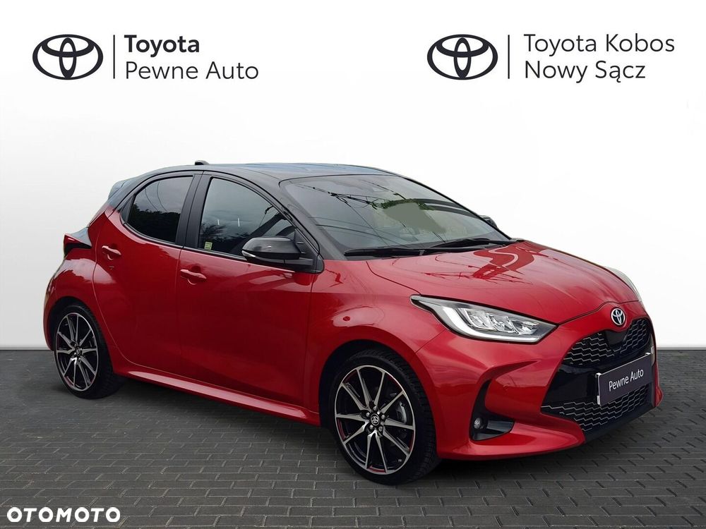 Toyota Yaris - 8