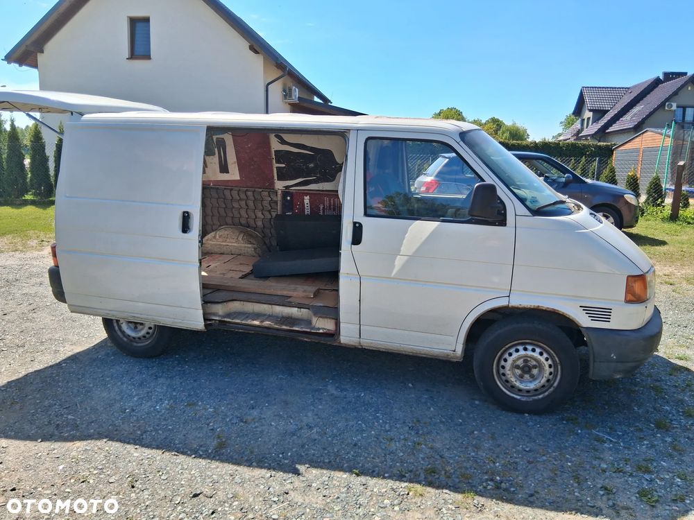 Volkswagen transporter T4 - 6