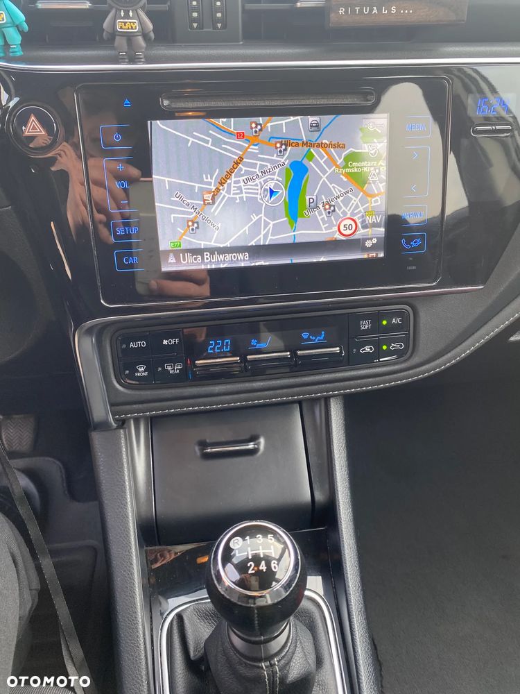 Toyota Auris 1.33 VVT-i Active - 7