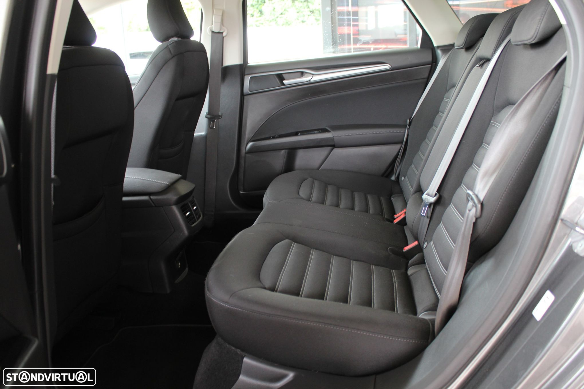 Ford Mondeo SW 1.5 TDCi Titanium ECOnetic - 15