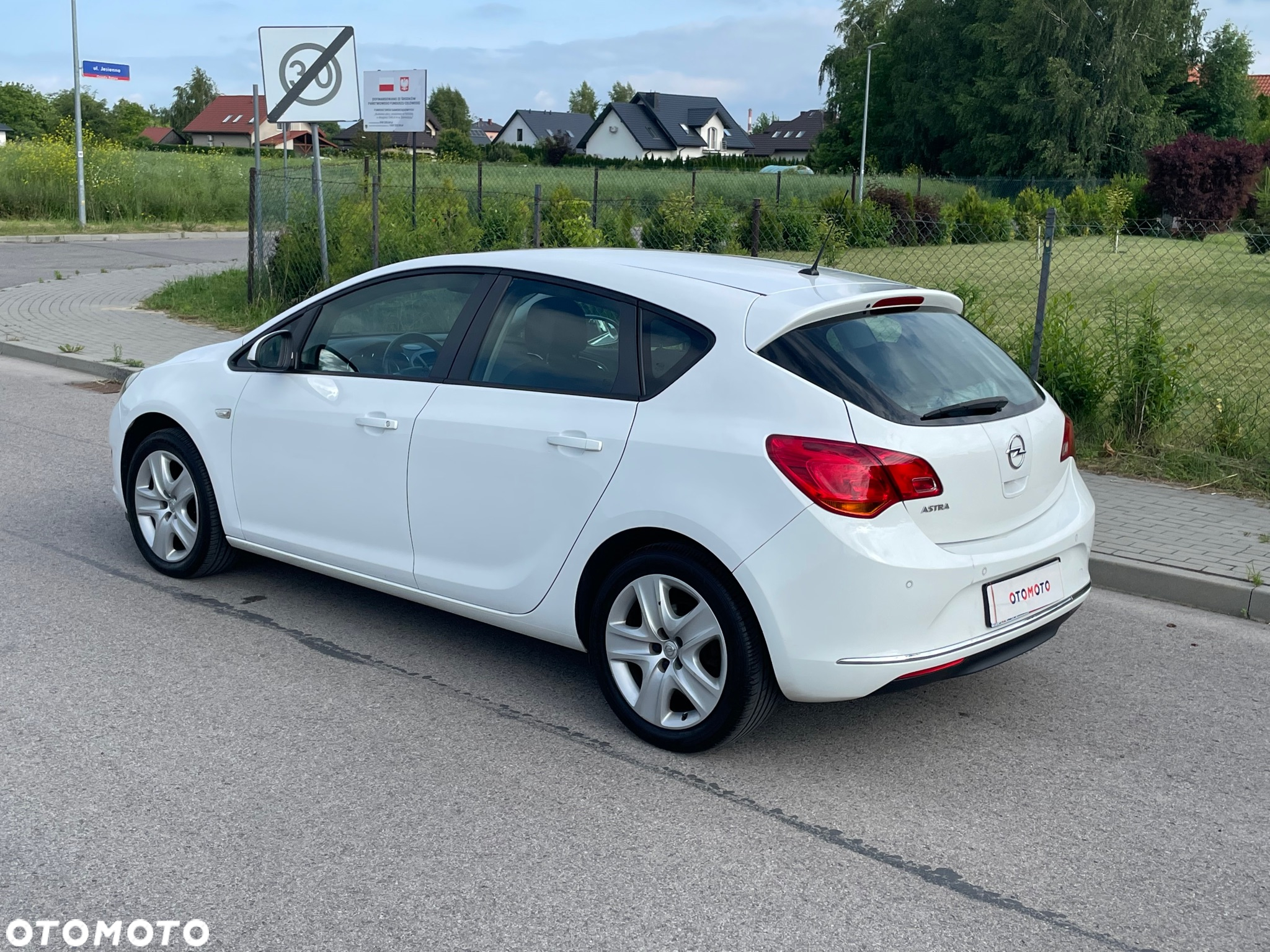 Opel Astra 1.4 Active - 34