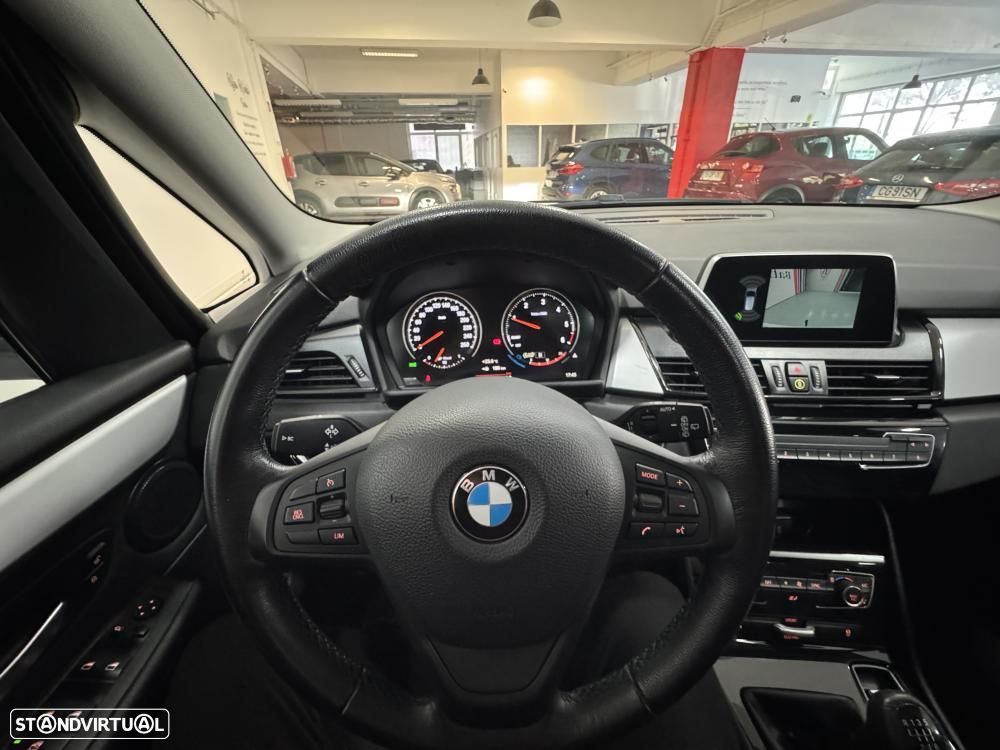 BMW 216 Gran Tourer d 7L Advantage - 35