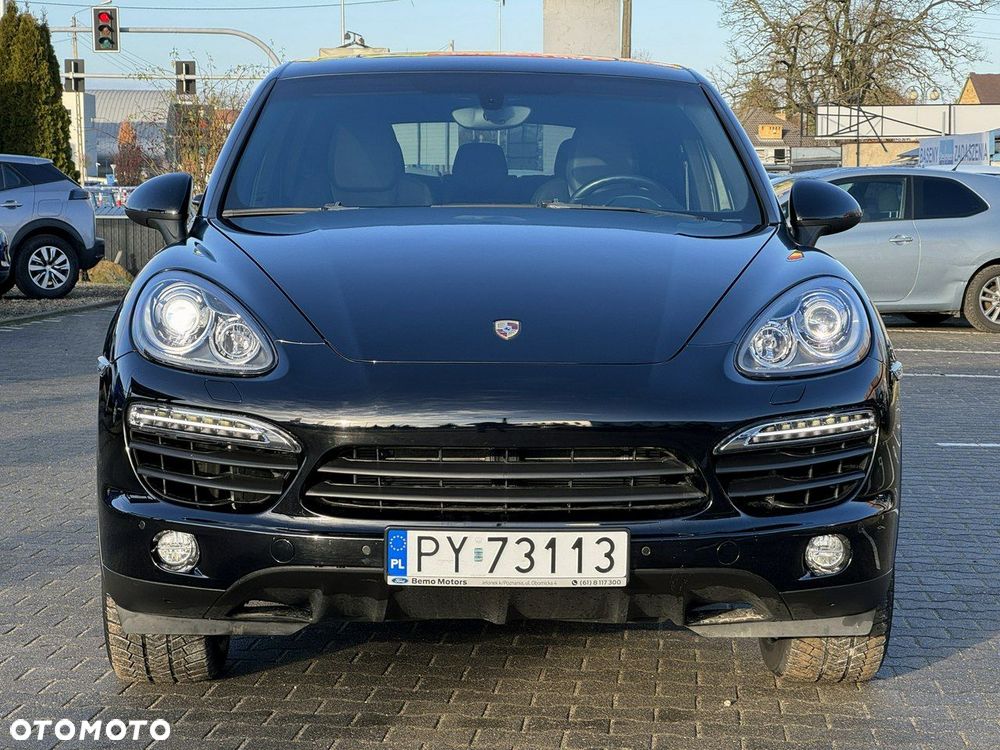 Porsche Cayenne S Tiptronic S - 12